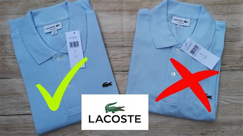 replica lacoste watch|genuine lacoste polo shirts.